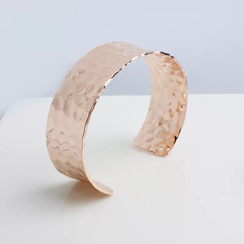 Copper bracelet bangle