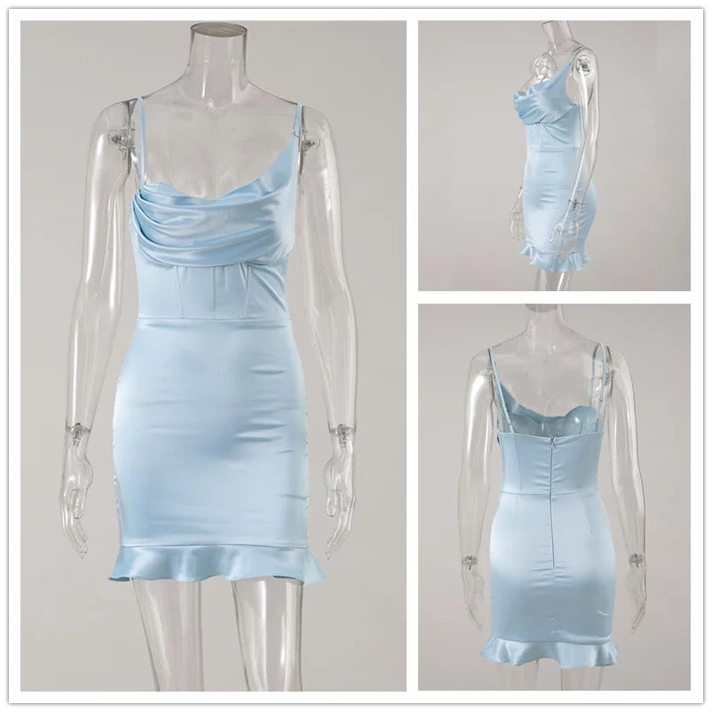 The Toulon dress