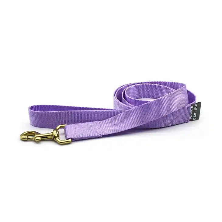 Lilac Purple Leash