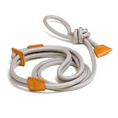 Ray All-In-One Dog Harness & Leash - Grey