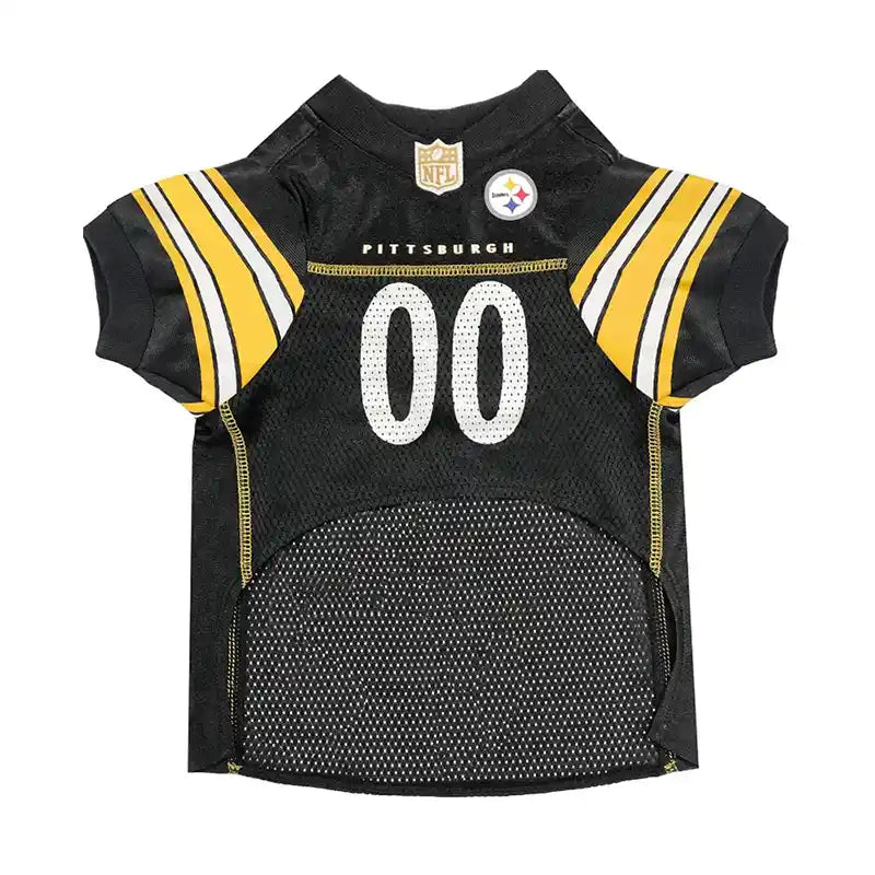 Pittsburgh Steelers Dog Jersey