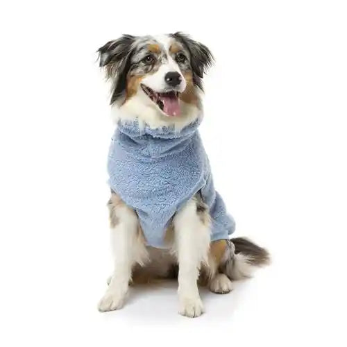 Teddy Turtleneck for Dogs / Pets - Blue