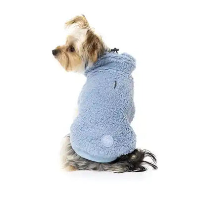 Teddy Turtleneck for Dogs / Pets - Blue